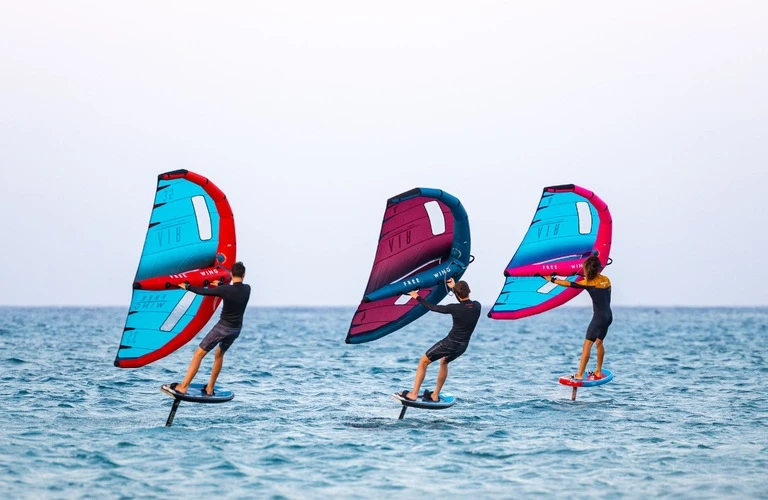 東京から近いWINGFOILスクール！Pono Outdoor Sport Laboでマリンスポーツを楽しもう！