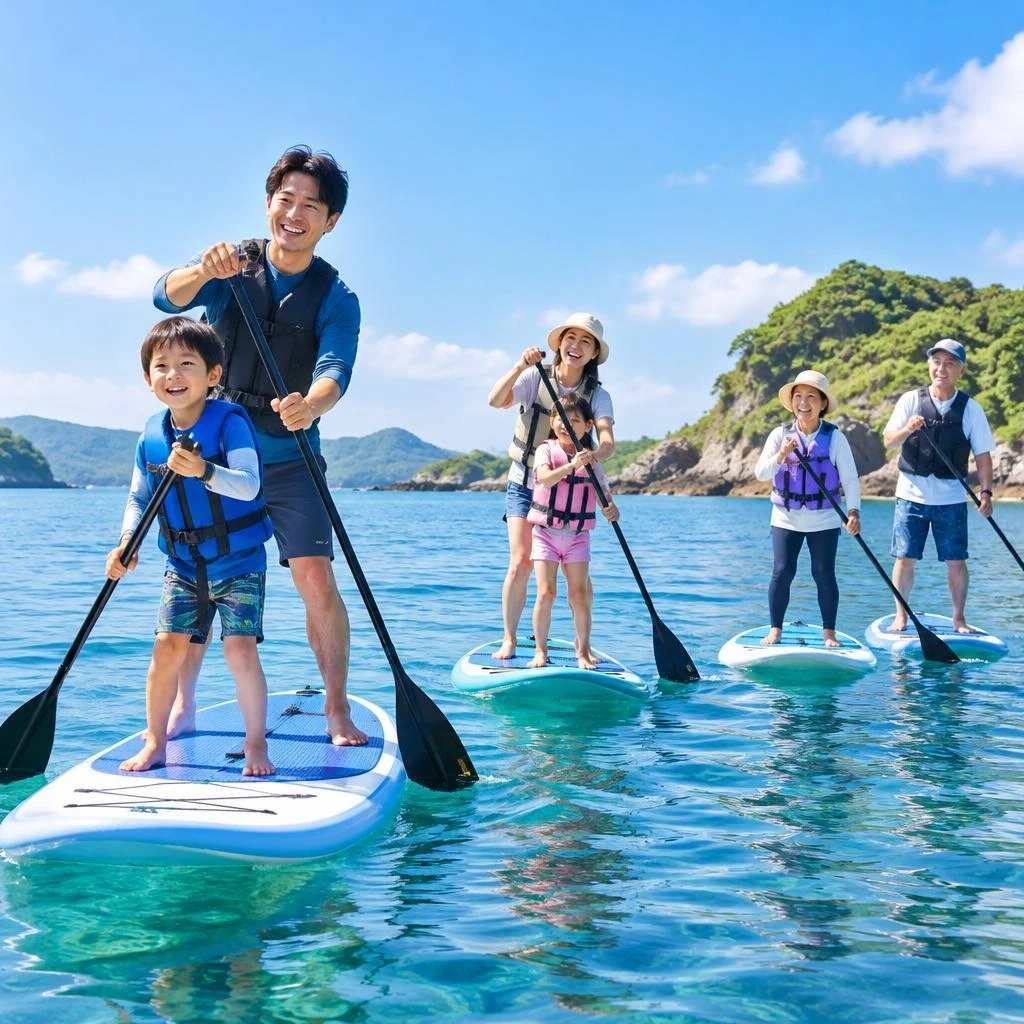 子どもも大人も、家族みんなが主役